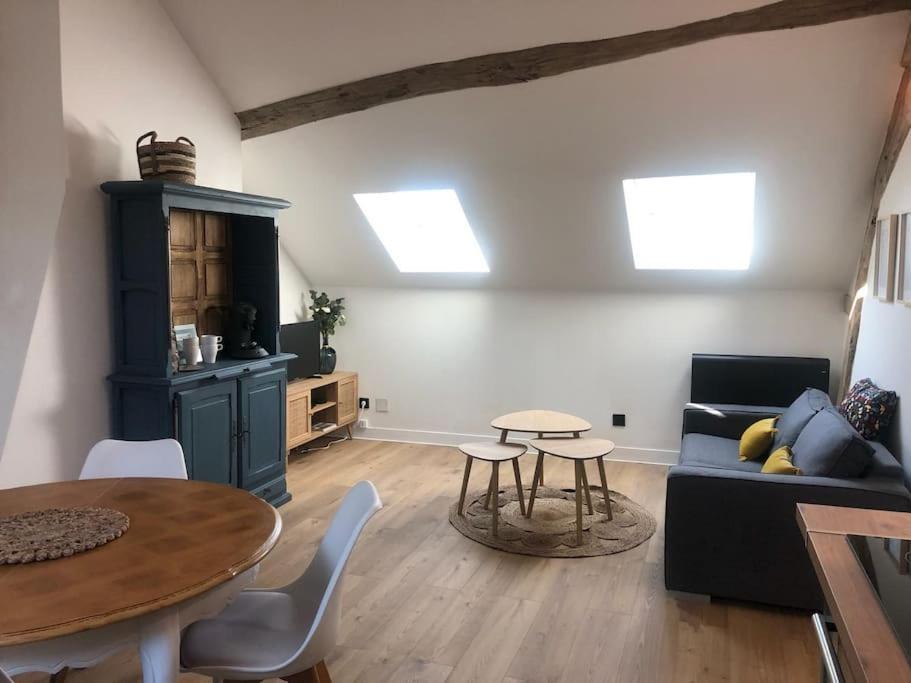 Le Domremy F2 Au Coeur D'Orleans公寓 外观 照片