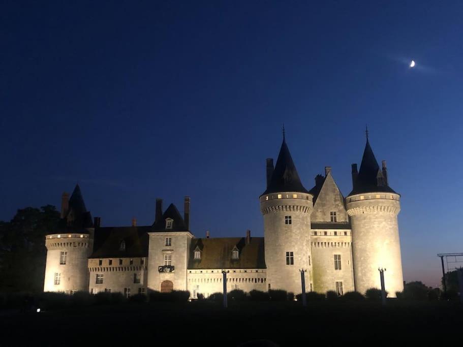 Le Domremy F2 Au Coeur D'Orleans公寓 外观 照片