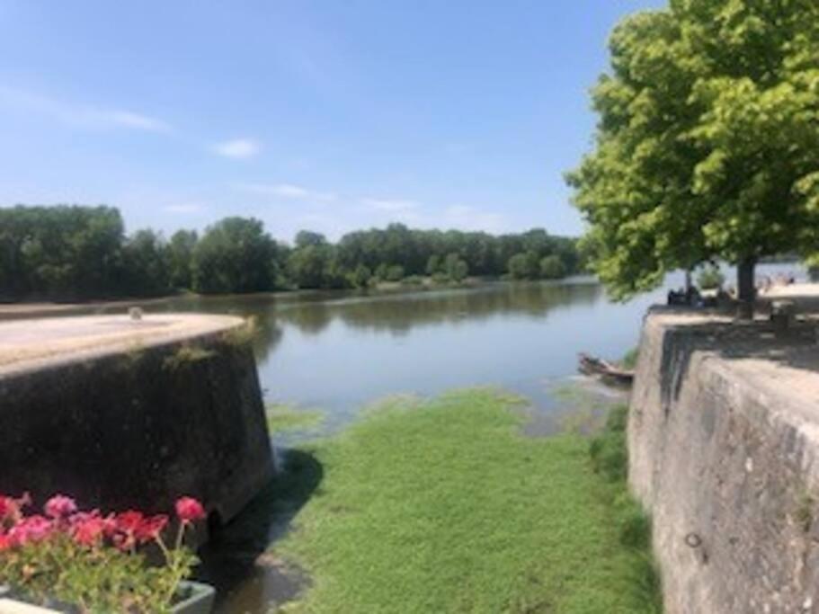 Le Domremy F2 Au Coeur D'Orleans公寓 外观 照片