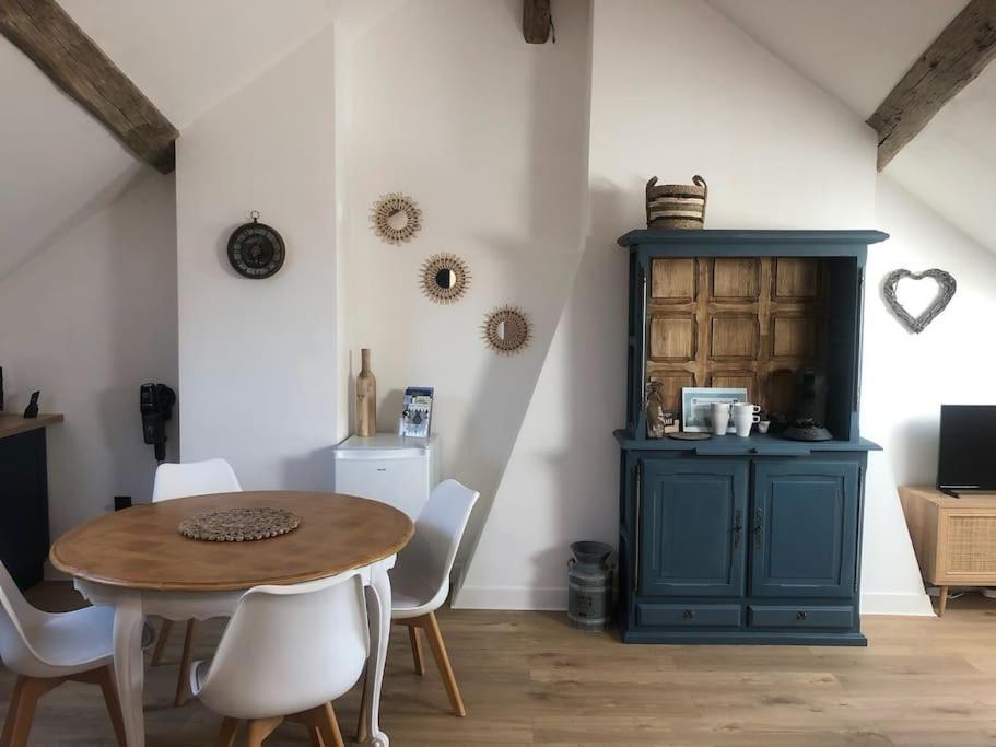 Le Domremy F2 Au Coeur D'Orleans公寓 外观 照片