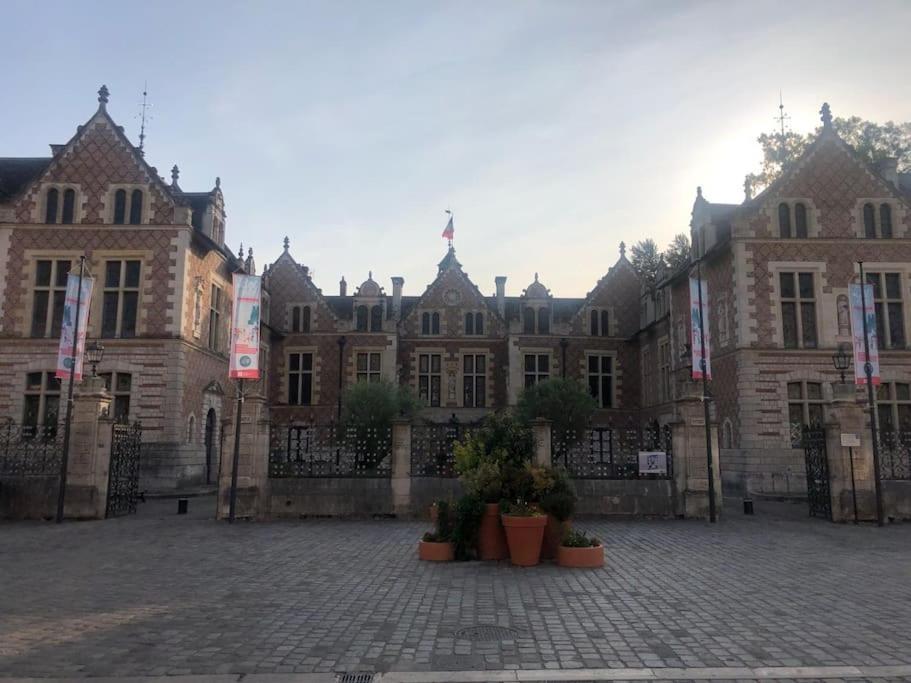 Le Domremy F2 Au Coeur D'Orleans公寓 外观 照片